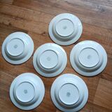 Villeroy & Boch soup plates