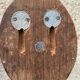 Old wall hook