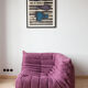 Togo armchair model designed by Michel Ducaroy 1973