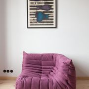 Togo armchair model designed by Michel Ducaroy 1973