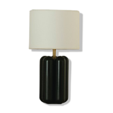 Small black lamp Charlotte - Cosin Paris