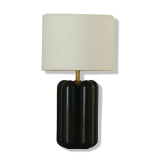 Lampe Charlotte noire - Cosin Paris