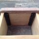 Vintage tabouret