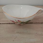 Saucière faïence de Gien