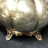 James Deakin - son of sheffield. Silver metal teapot.