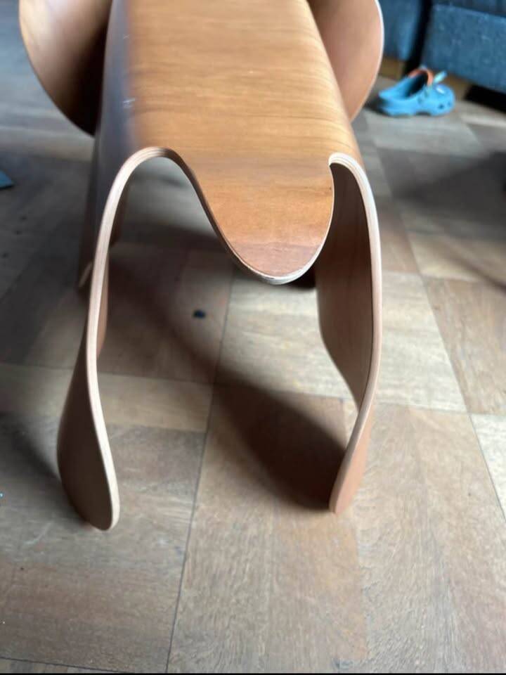 Eames Elephant – Vitra – Japanese Cherry – Official Edition