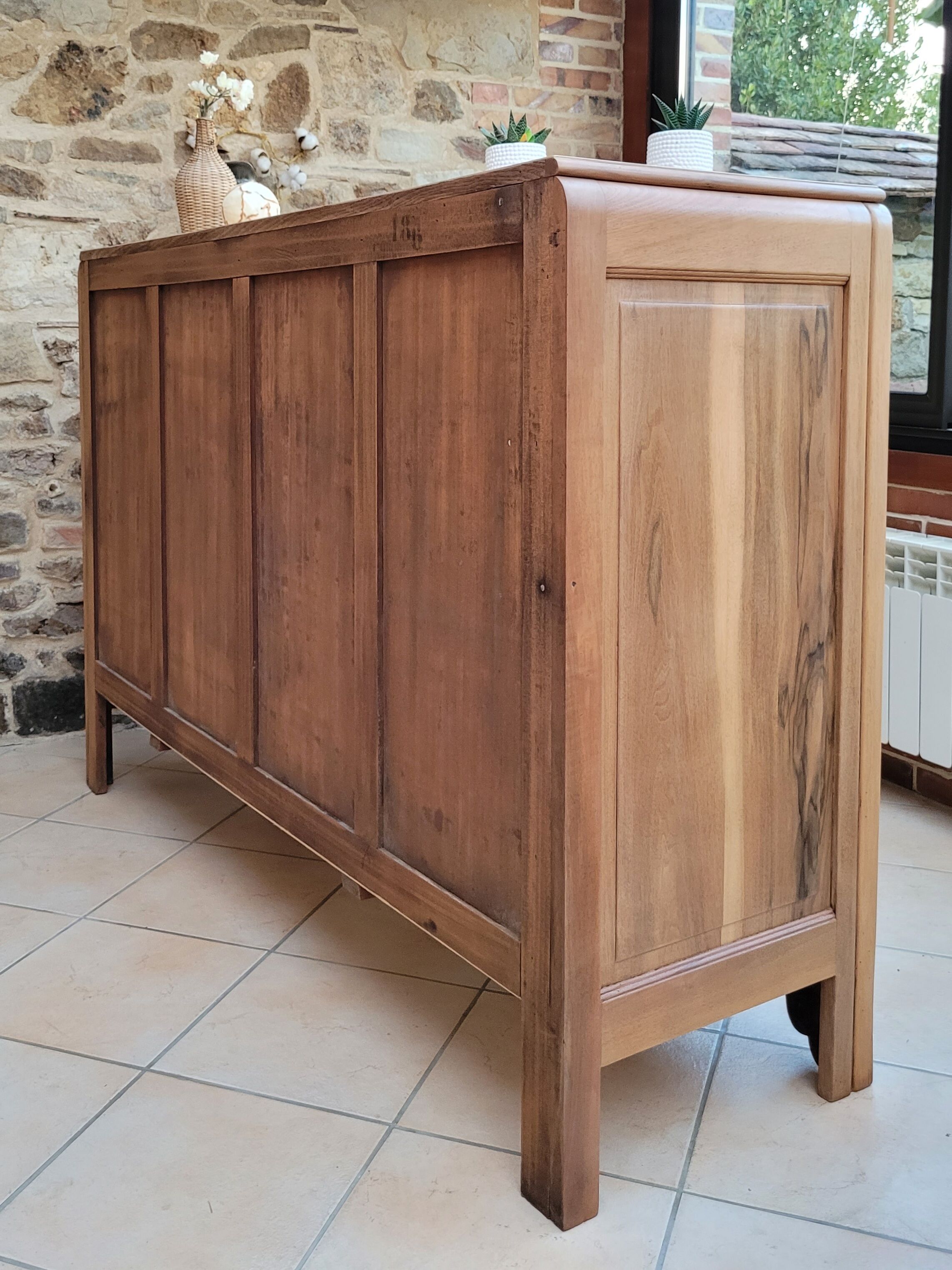 Parisian art deco buffet