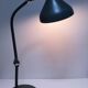 JUMO GS1 khaki lamp from the 50s design