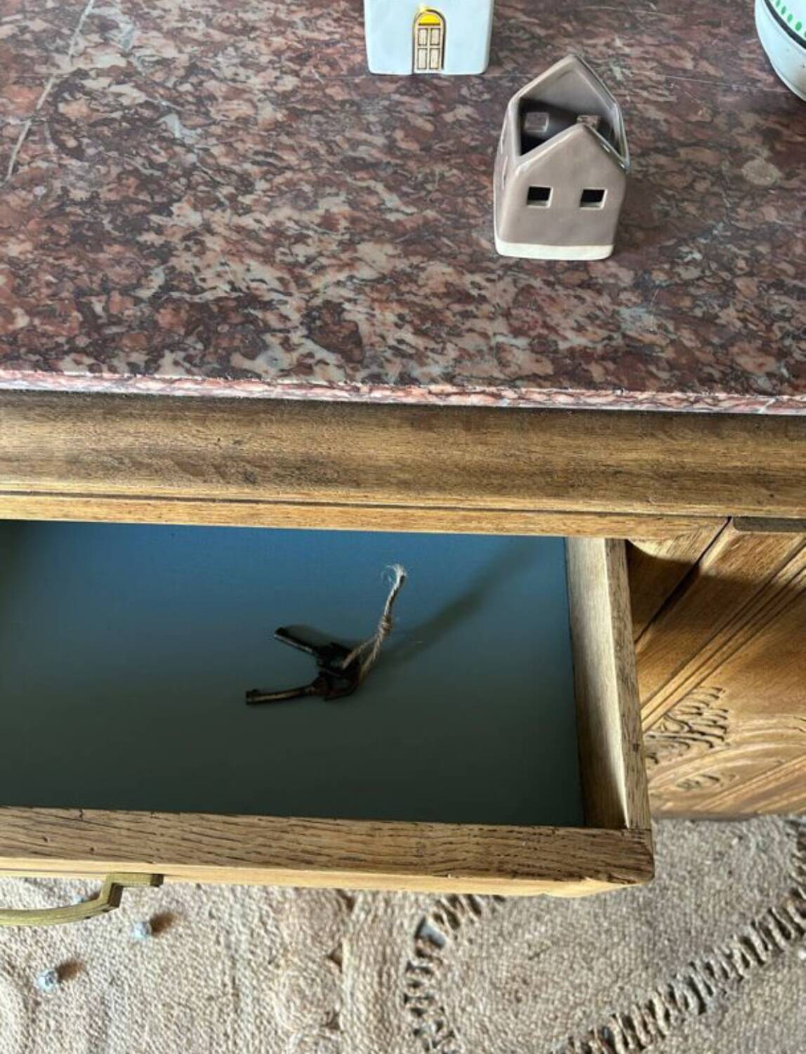 Magnifique buffet art déco