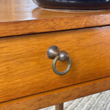 Vintage bedside table 1970