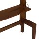 Système mural autoportant vintage Torbjorn Afdal Design scandinave des années 60