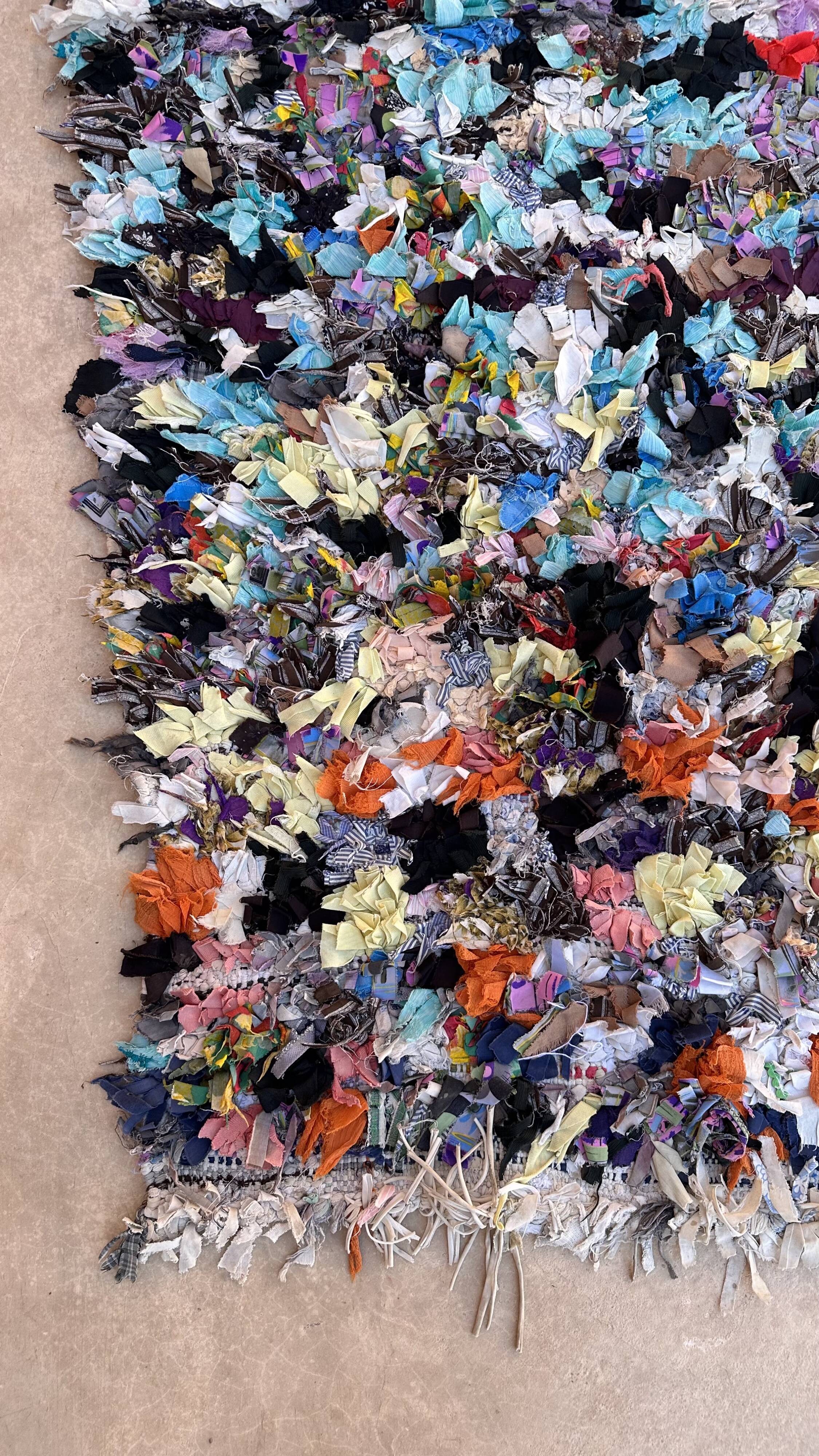 Tapis Berbère - 93 x 196 cm