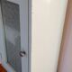 Medicine Cabinet glass wood of the 1950s