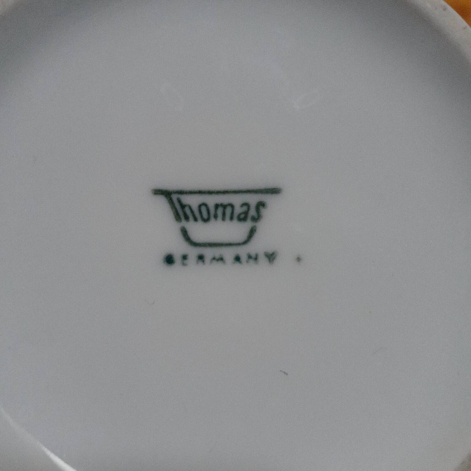 Théière en porcelaine Thomas germany