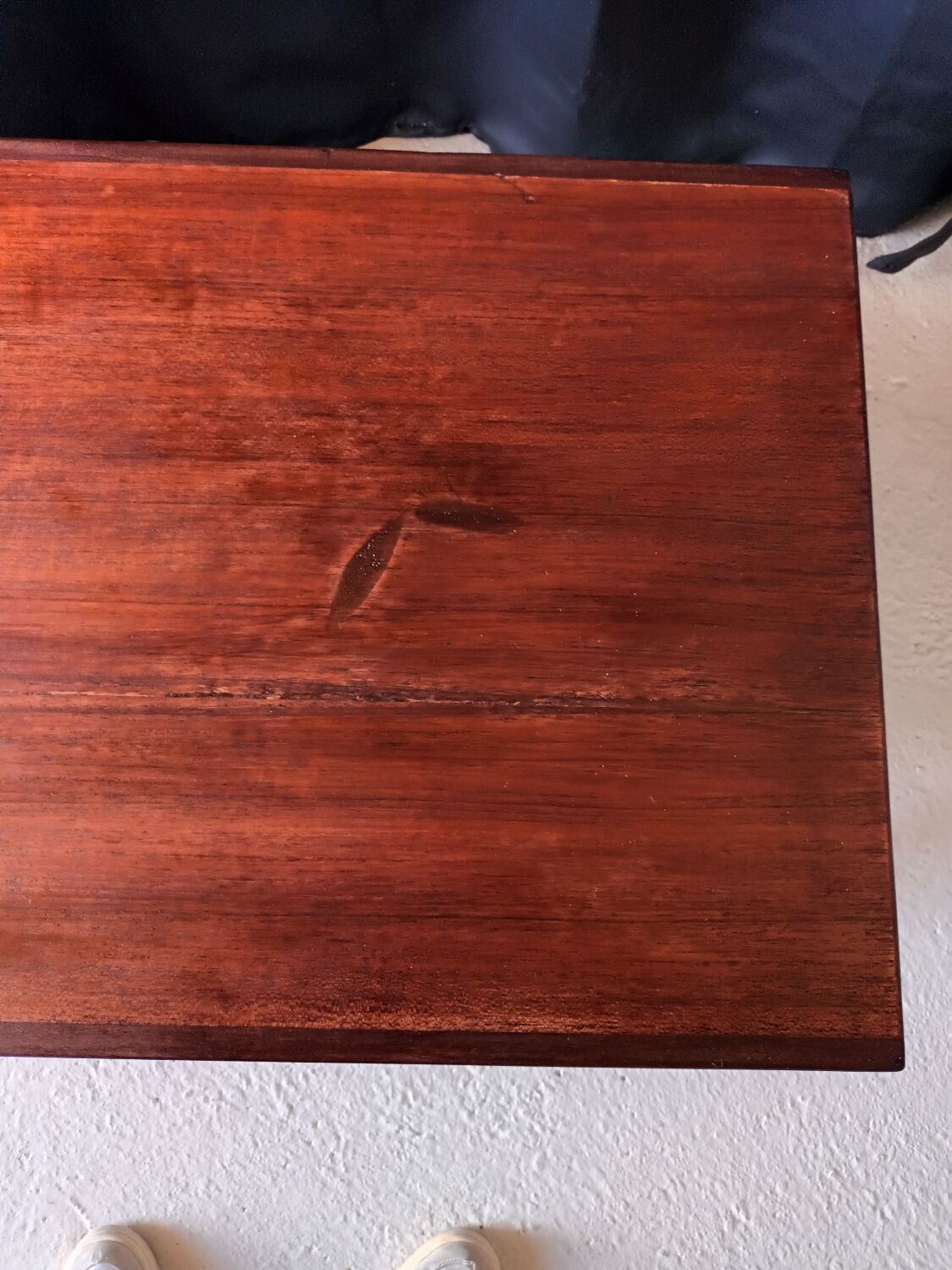 Table basse scandinave