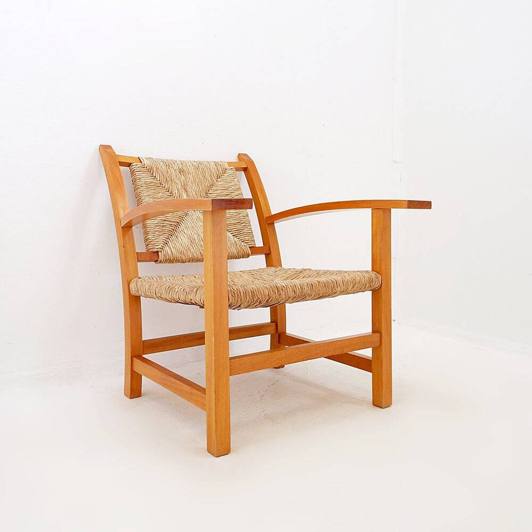 "Armchair 'Butaca Torres Clavé' by Josep Torres Clavé - Mobles 114 - 1990s"