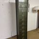Flap furniture, 10 lockers from the 1950s