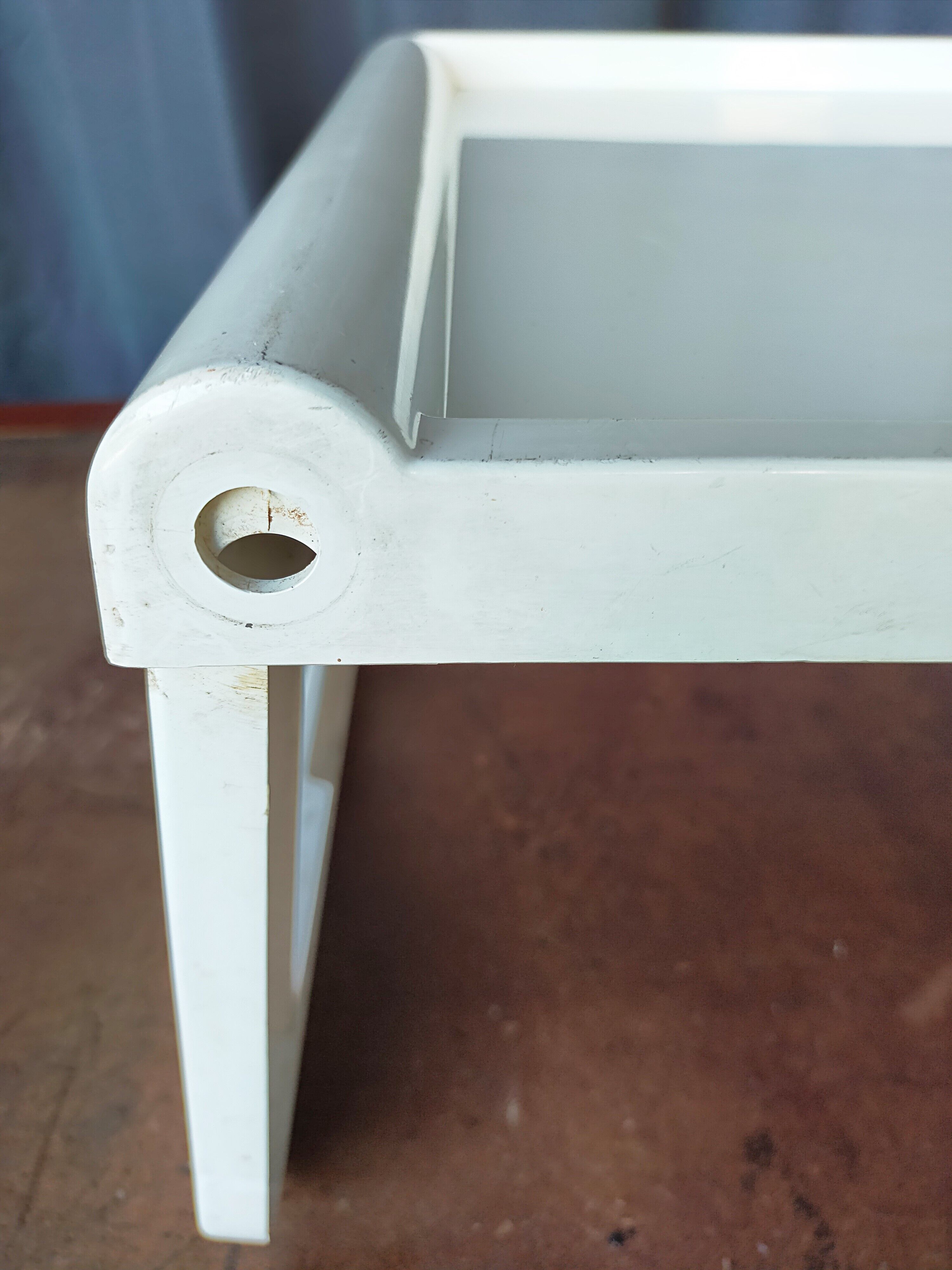 Vintage bed top Guzzini