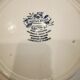 Set of 6 dessert plates English Style Lunéville