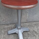 Fischel bistro pedestal table