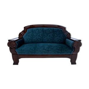 Canapé Biedermeier,
