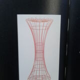 Verner Panton Coatrack J. Luber Switzerland 1958