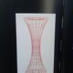 Verner Panton Coatrack J. Luber Switzerland 1958