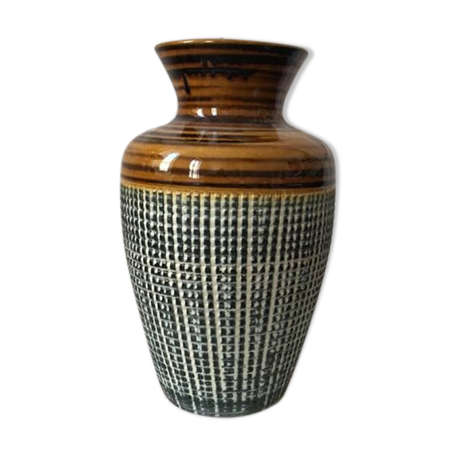 Vintage ceramic vase