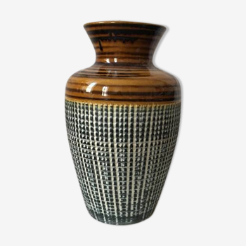 Vintage ceramic vase