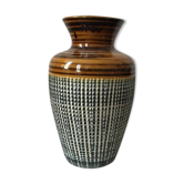 Vintage ceramic vase