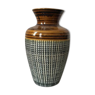 Vintage ceramic vase