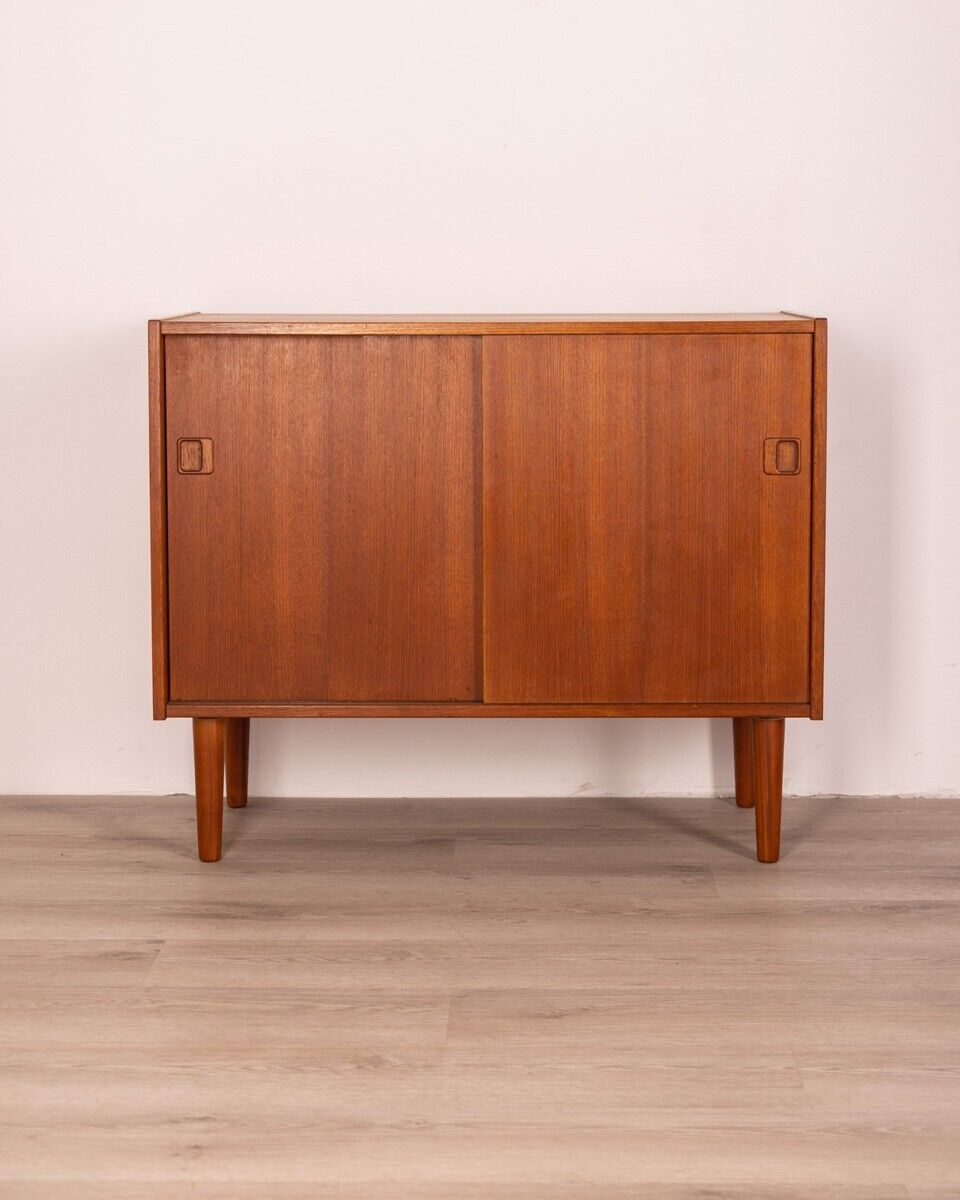 1960s Sideboard Furniture in Teak Wood Danish Design
