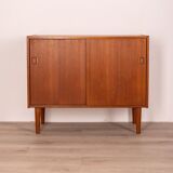 1960s Sideboard Furniture in Teak Wood Danish Design