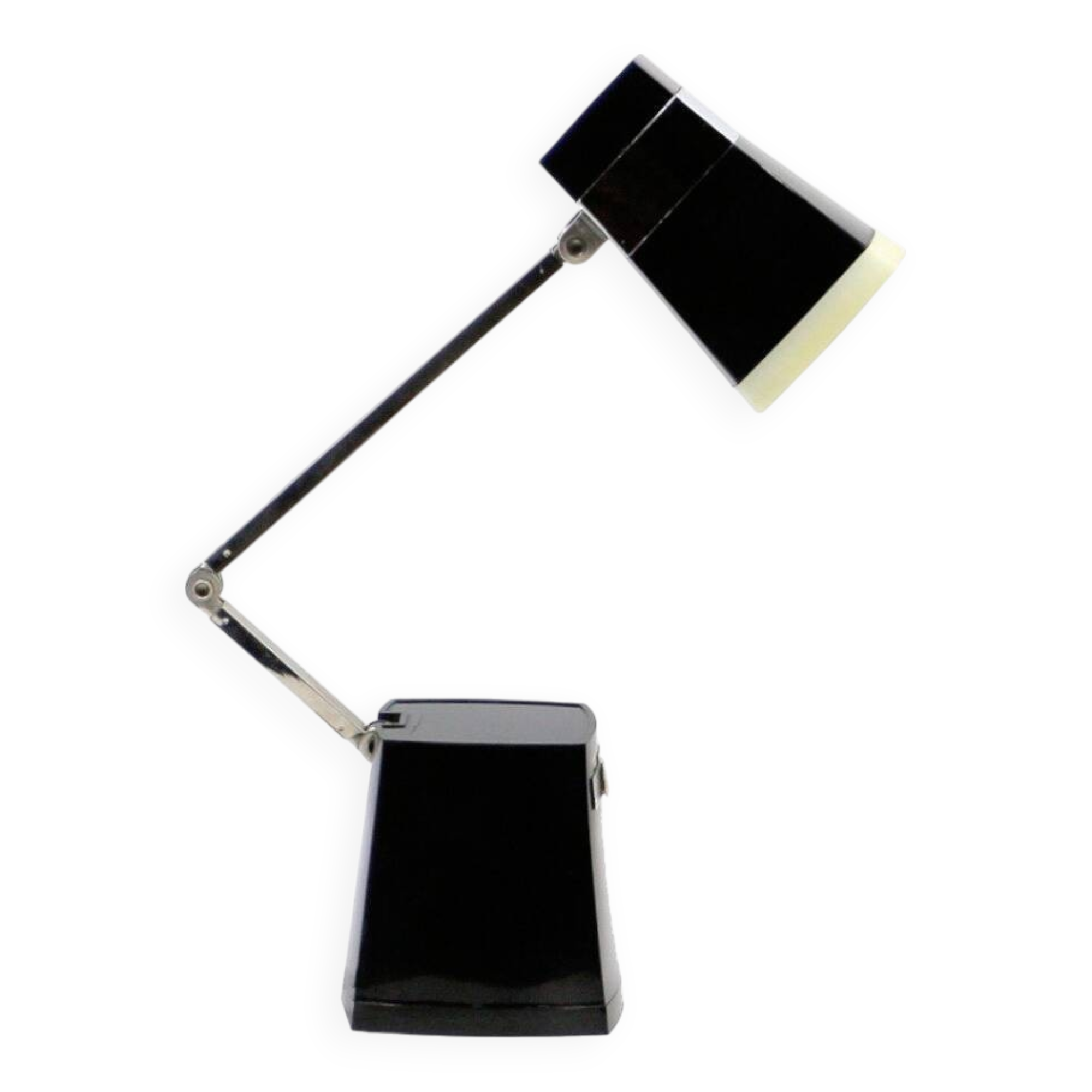 Vintage Telescopic Lamp • Iris TL-84 • Tada Kiko • Japan • Space Age • 1960