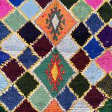 Moroccan carpet - 113 x 240 cm