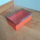 Sugar box 70s orange
