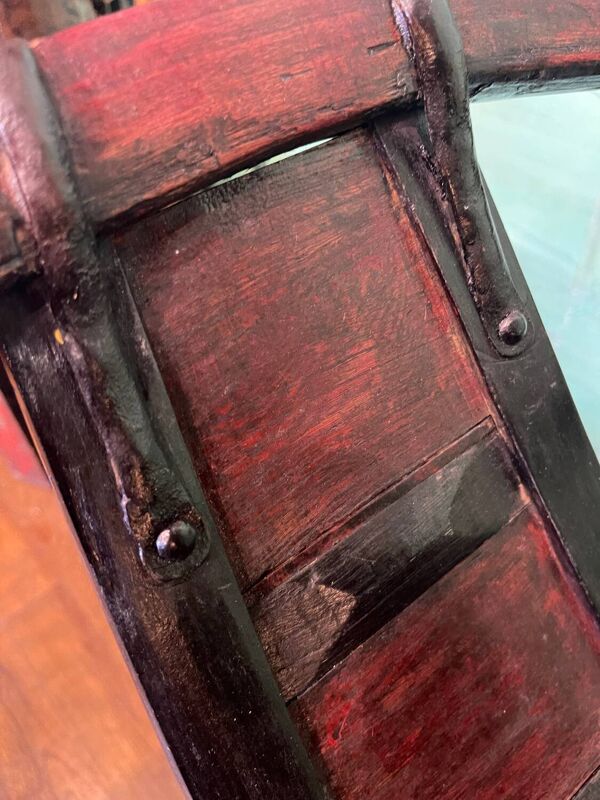 Fauteuil ancien chinois