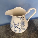 Porcelain pitcher