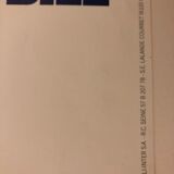 Original poster Prévost 24 Hours of Le Mans Moto 1979