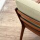 Mid Century Lounge Chair by Ole Wanscher for France & Son, Senator Series, Danish Design