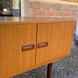 Vintage row from the 60s