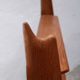 Vintage shelf by Pierre Cruège