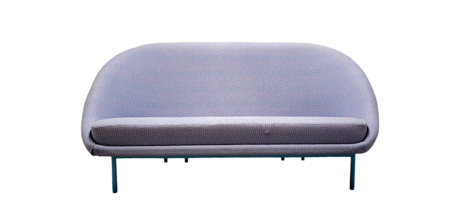 C815-2 sofa by Theo Ruth for Artifort, Netherlands, 1980s