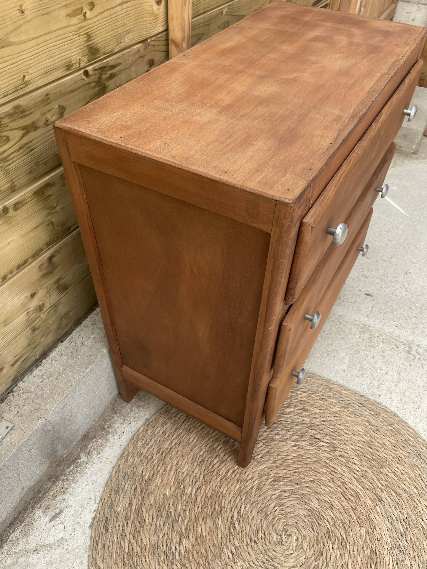 Commode vintage