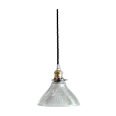 Glass suspension