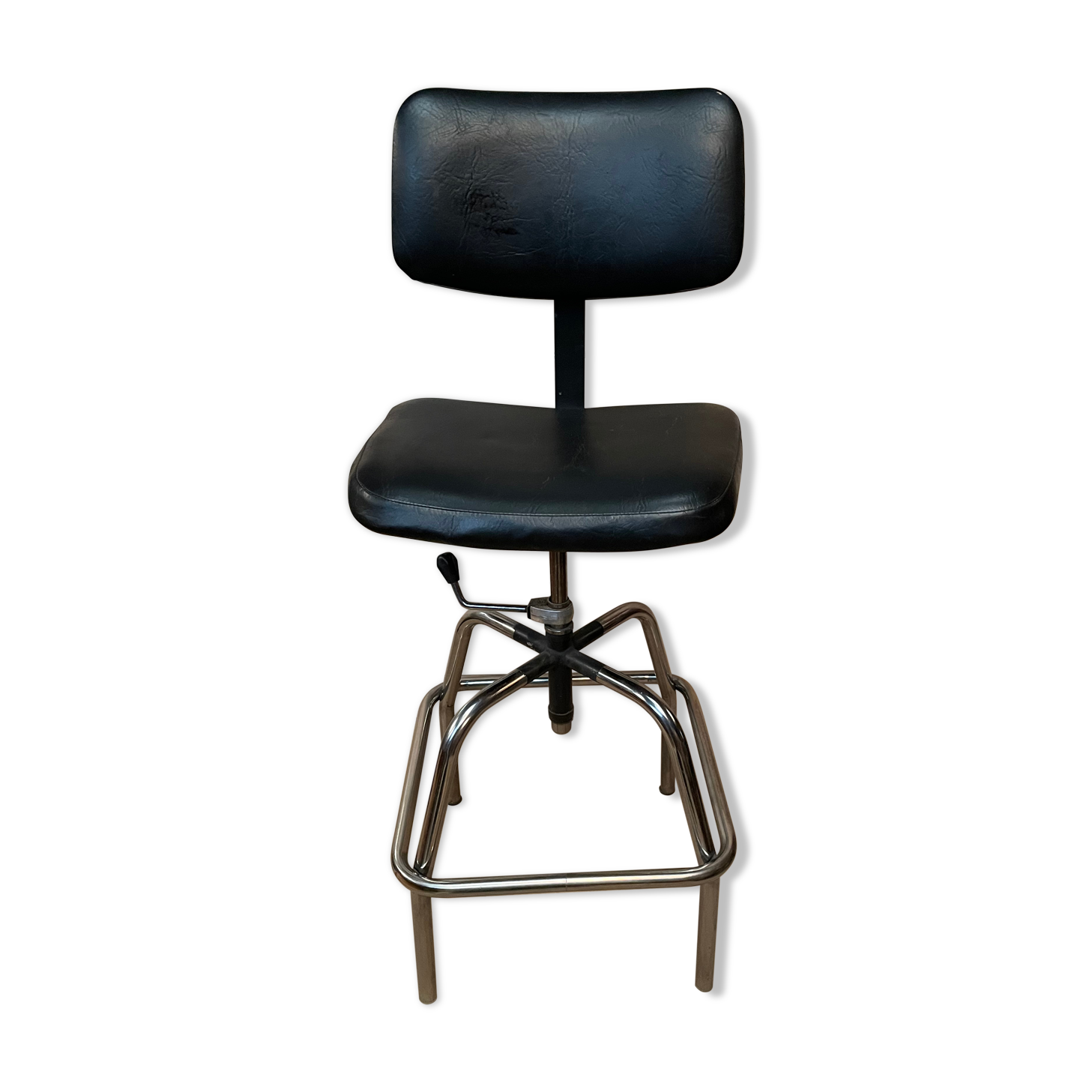 Vintage Eurosit 60 workshop chair