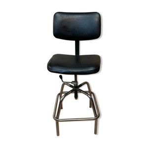 chaise atelier vintage