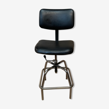 Vintage Eurosit 60 workshop chair