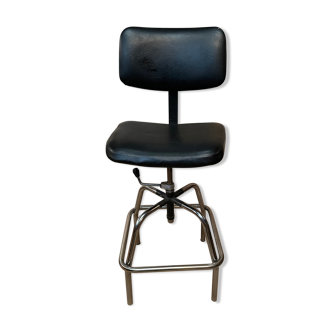 Vintage Eurosit 60 workshop chair