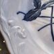 Large plate Villeroy and Boch - Iris model